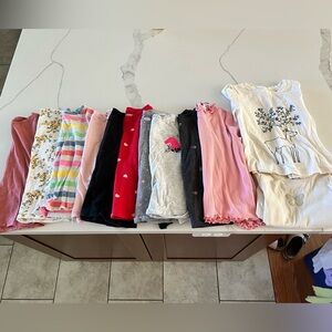 5T toddler long sleeve